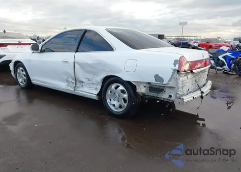 2000 Honda Accord 2.3 Ex z USA, uszkodzony, nr VIN 1HGCG3271YA004571